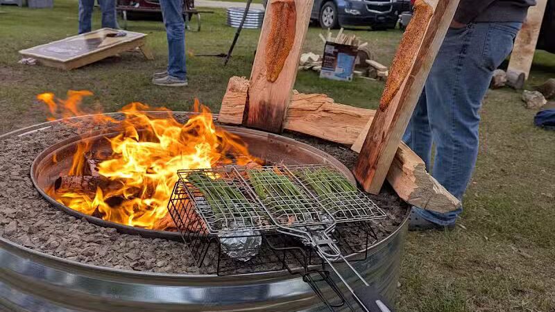 Shakey Lakes Park - Stephenson,