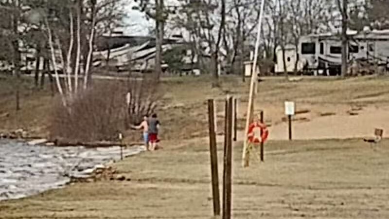 Shakey Lakes Park - Stephenson,