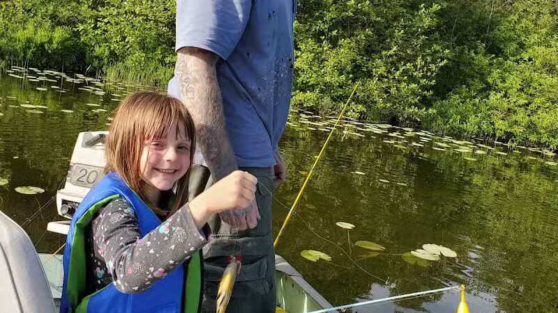 Shakey Lakes Park - Stephenson,