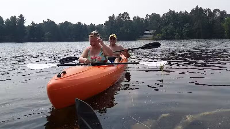 Shakey Lakes Park - Stephenson,