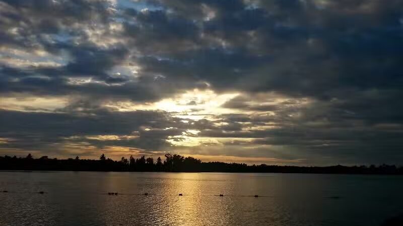 Shakey Lakes Park - Stephenson,