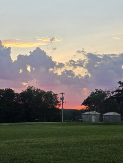 Sterling Playground, no pets allowed. (Including dogs) - Sterling, CT