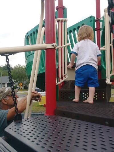 Sterling Playground, no pets allowed. (Including dogs) - Sterling, CT