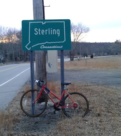 Sterling Playground, no pets allowed. (Including dogs) - Sterling, CT