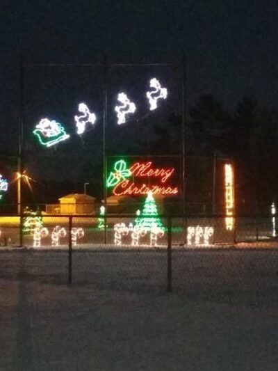 Sterling Playground, no pets allowed. (Including dogs) - Sterling, CT