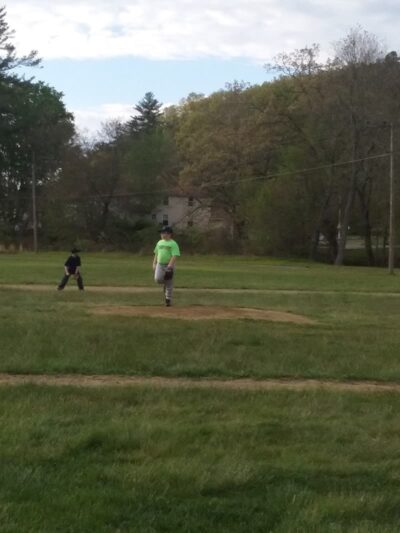 Sterling Playground, no pets allowed. (Including dogs) - Sterling, CT