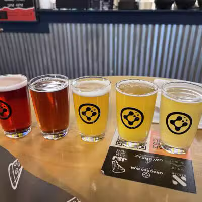 Crooked Run Fermentation - Sterling, VA