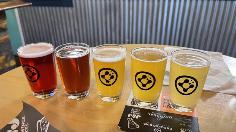 Crooked Run Fermentation - Sterling, VA