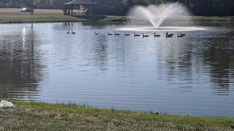 Dogwood Acres Dog Park - Sterling,