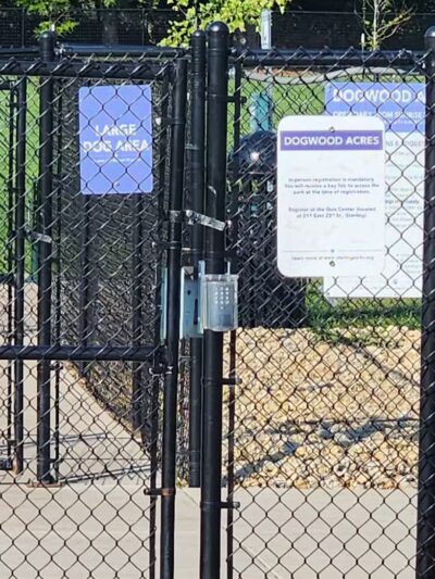 Dogwood Acres Dog Park - Sterling,