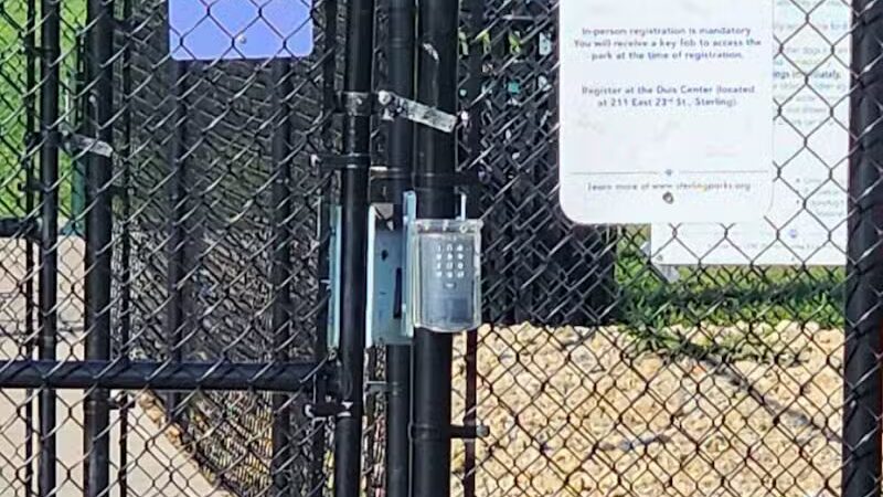 Dogwood Acres Dog Park - Sterling,