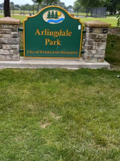 Arlingdale Park - Sterling Heights,