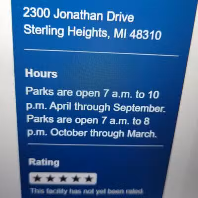 Arlingdale Park - Sterling Heights,