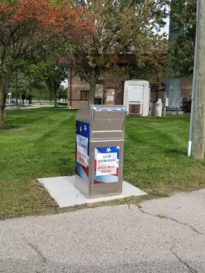 Baumgartner Park - Sterling Heights,