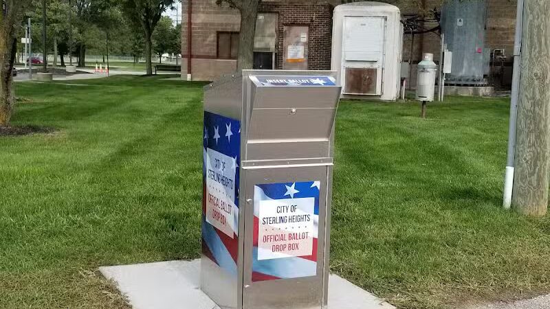 Baumgartner Park - Sterling Heights,