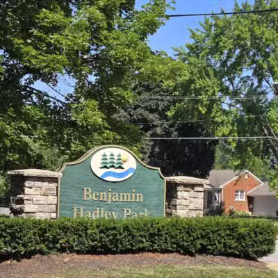 Ben Hadley Park - Sterling Heights,