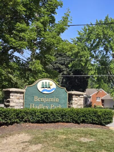 Ben Hadley Park - Sterling Heights,