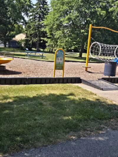 Ben Hadley Park - Sterling Heights,