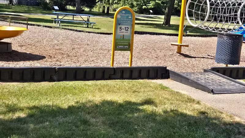 Ben Hadley Park - Sterling Heights,