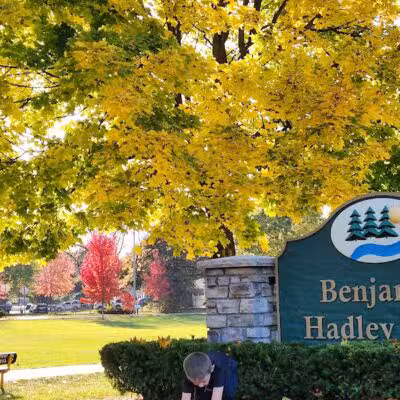 Ben Hadley Park - Sterling Heights,