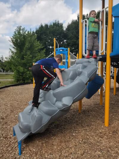 Ben Hadley Park - Sterling Heights,