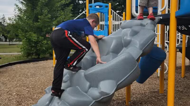 Ben Hadley Park - Sterling Heights,