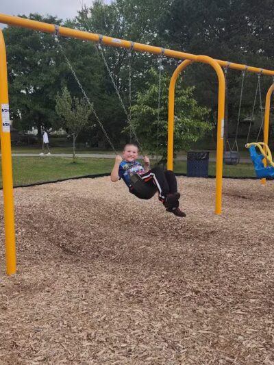 Ben Hadley Park - Sterling Heights,