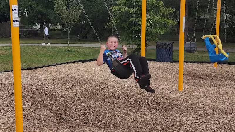 Ben Hadley Park - Sterling Heights,