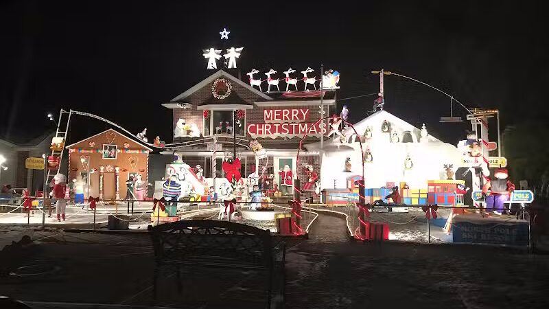 Dodge Park - Sterling Heights,