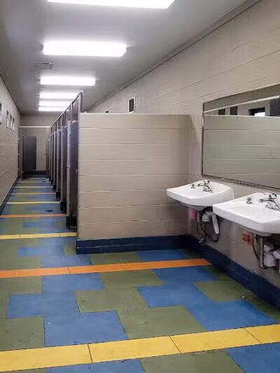 Dodge Park Splash Pad - Sterling Heights,