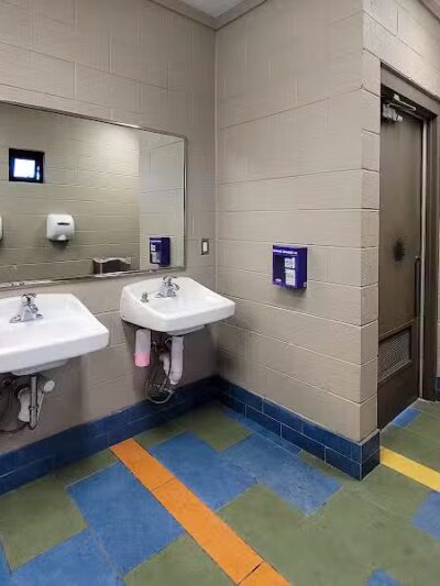 Dodge Park Splash Pad - Sterling Heights,