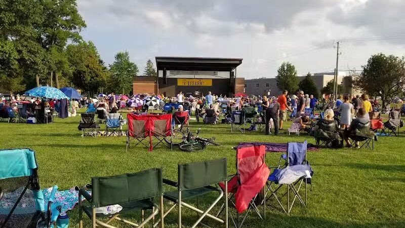 Dodge Park - Sterling Heights,