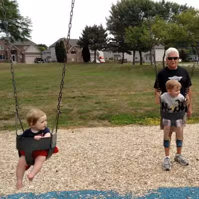 Farmstead Park - Sterling Heights,