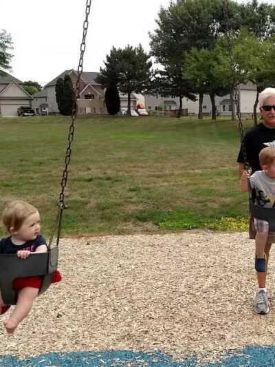 Farmstead Park - Sterling Heights,