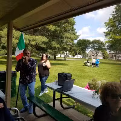 Farmstead Park - Sterling Heights,