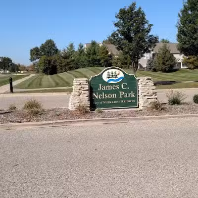 James C Nelson Park - Sterling Heights,