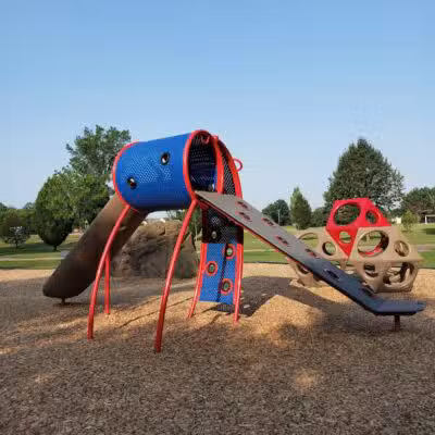 James C Nelson Park - Sterling Heights,