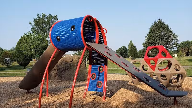 James C Nelson Park - Sterling Heights,
