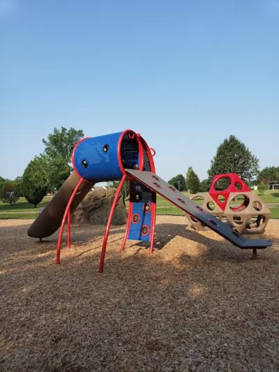 James C Nelson Park - Sterling Heights,