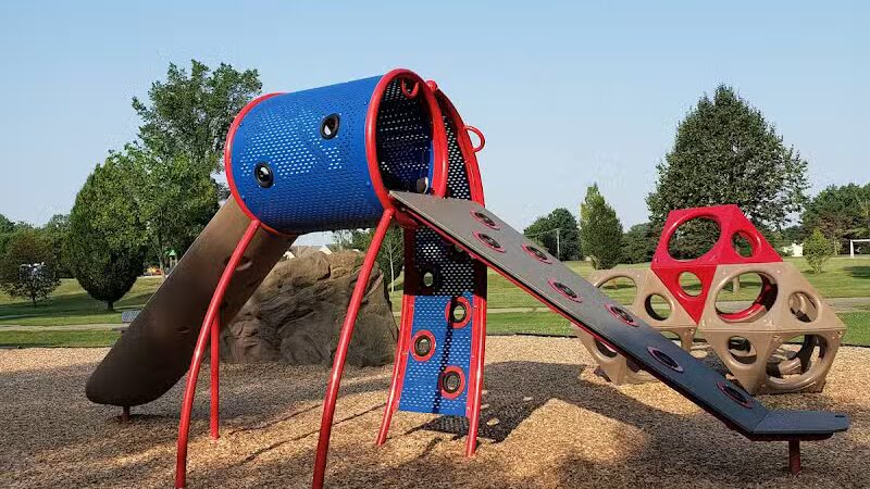 James C Nelson Park - Sterling Heights,