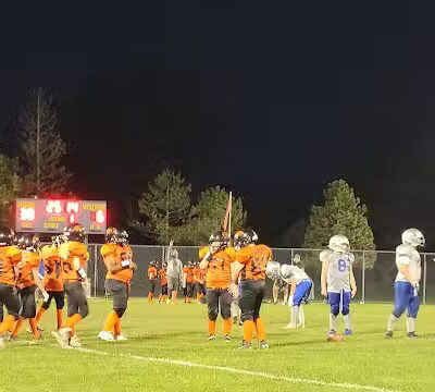 Joseph Delia Park, Tennis Court and Dog Park - Sterling Heights,