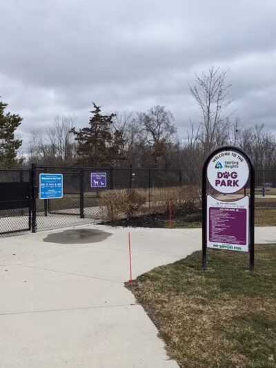 Joseph Delia Park, Tennis Court and Dog Park - Sterling Heights,