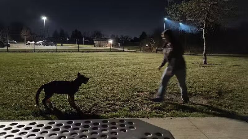 Joseph Delia Park, Tennis Court and Dog Park - Sterling Heights,