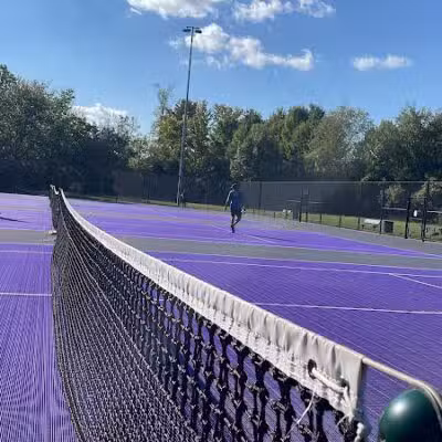 Joseph Delia Park, Tennis Court and Dog Park - Sterling Heights,