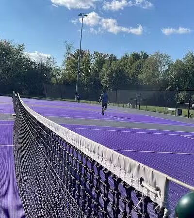 Joseph Delia Park, Tennis Court and Dog Park - Sterling Heights,