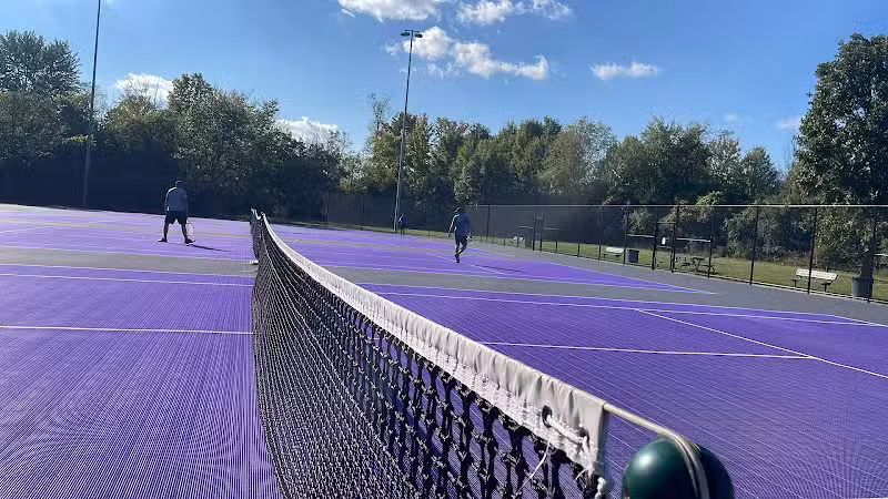 Joseph Delia Park, Tennis Court and Dog Park - Sterling Heights,
