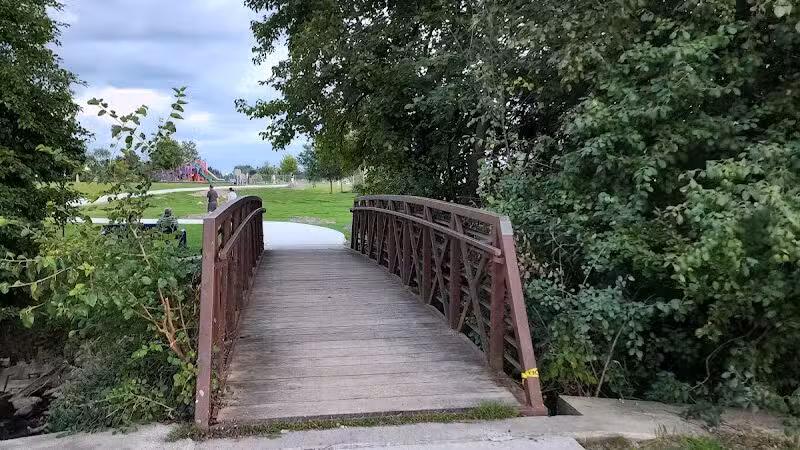 Joseph J. Delia Jr. Park - Sterling Heights,