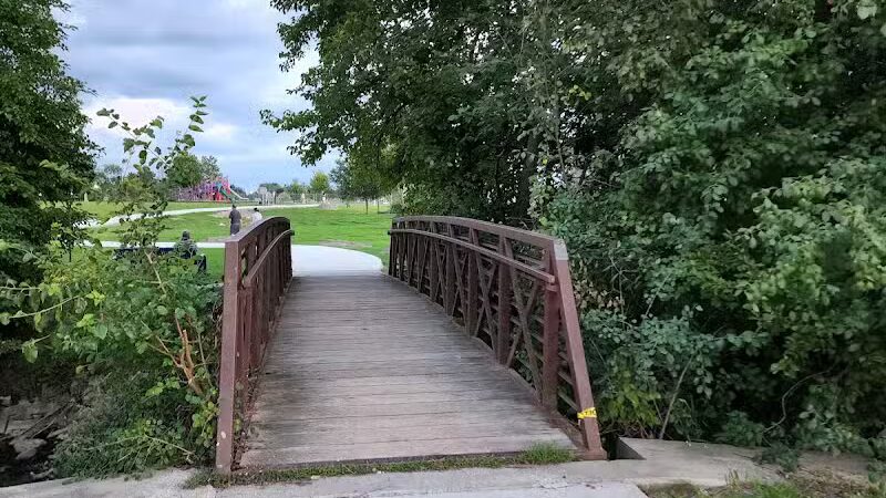 Joseph J. Delia Jr. Park - Sterling Heights,