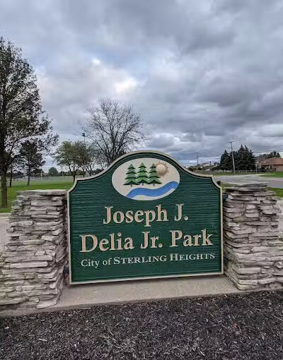 Joseph J. Delia Jr. Park - Sterling Heights,