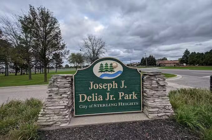 Joseph J. Delia Jr. Park - Sterling Heights,